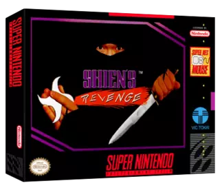 jeu Shien's Revenge